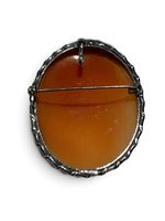 Spilla Mandile 1922 Donna Cammei  in Argento Conchiglia 2MSPCM40.2.26 - 2MSPCM40.2.26